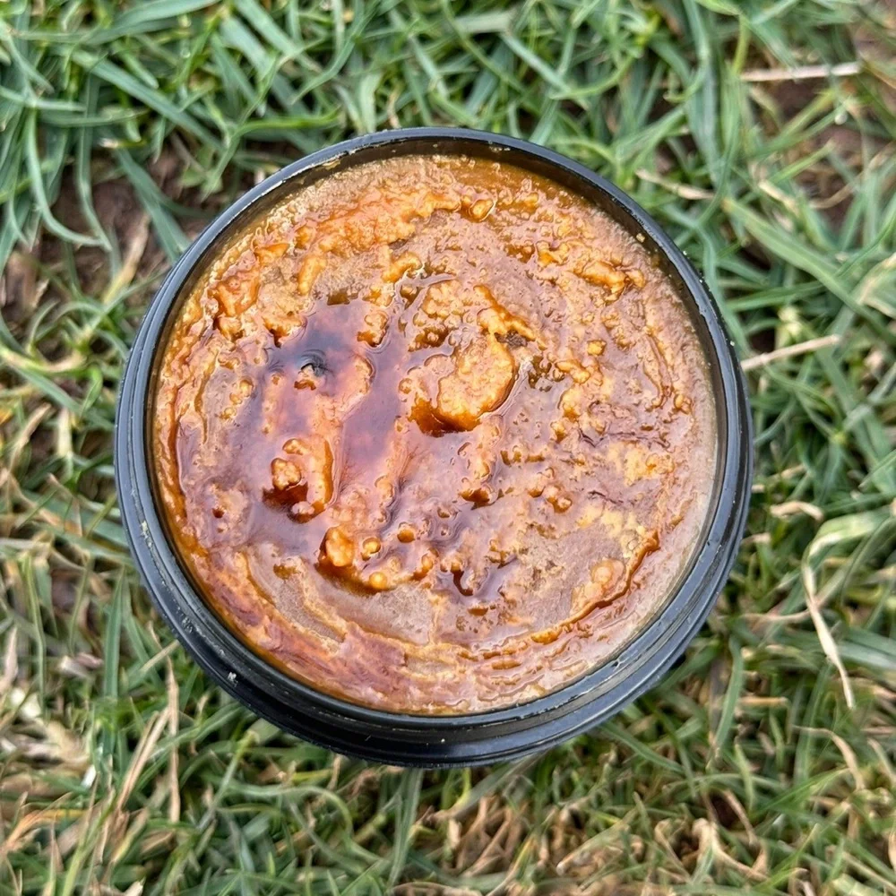 BATANA OIL RAW — 9oz glass jar— Dr Sebi approved - Picture 6 of 11